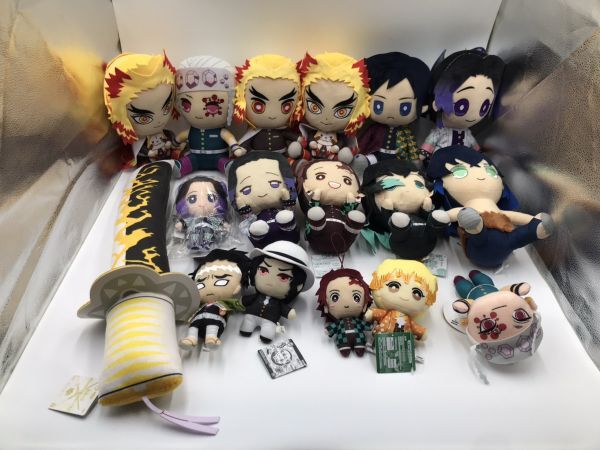大量】レトロ 平成 令和 キャラクターぬいぐるみセット【まとめ