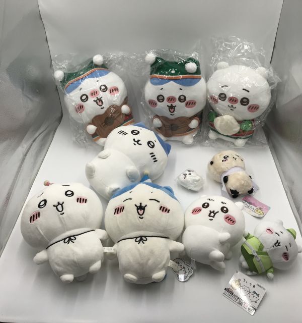 2025年最新】Yahoo!オークション -ちいかわ ぬいぐるみの中古品