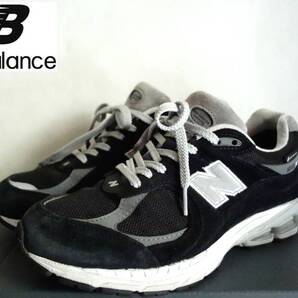New Balanceニューバランス☆M2002RXD GORE-TEX Black/Gray 24.5cm★24200円