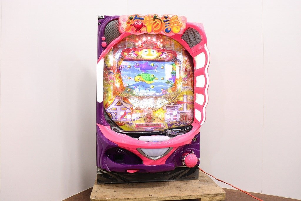 海物語 パチンコ 実機