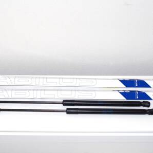 VW ポロ Polo(9N)*リアハッチ・テールゲートダンパー ガススプリング 2本セット*380N*STABILUS製*6Q6827550C相当【社外新品】