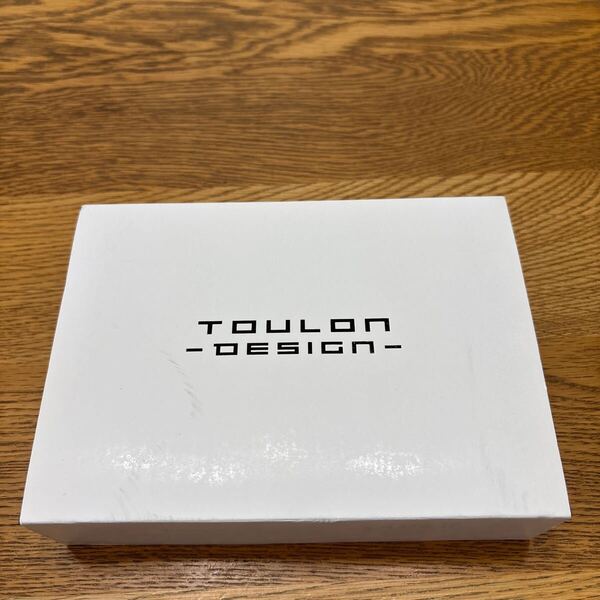 オデッセイ TOULON DESIGN トゥーロンデザイン ゴルフボールマーカー+グリーンフォーク 未使用品 送料込