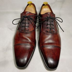 【早い者勝ち】【スピード発送】MAGNANNI マグナーニ ストレートチップ 17254