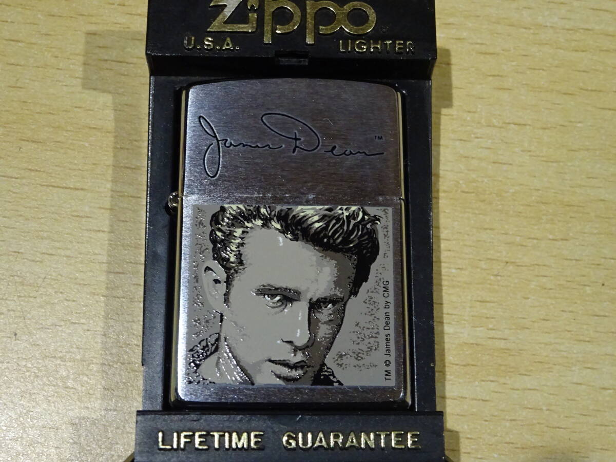 ☆ジェームス・ディーン！2003年11月 JAMES DEAN ＃200