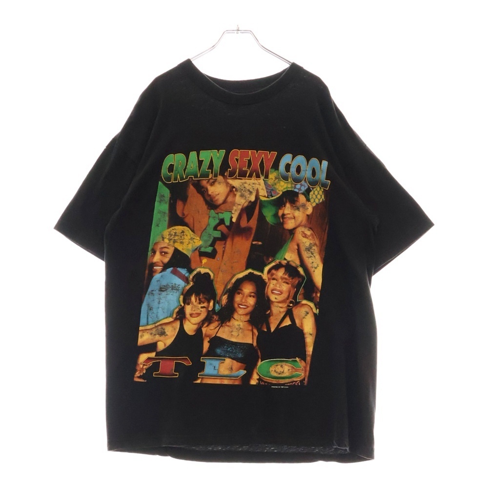 Juice Wrld ヴィンテージ加工 Tシャツ ヒップホップ ラップT L