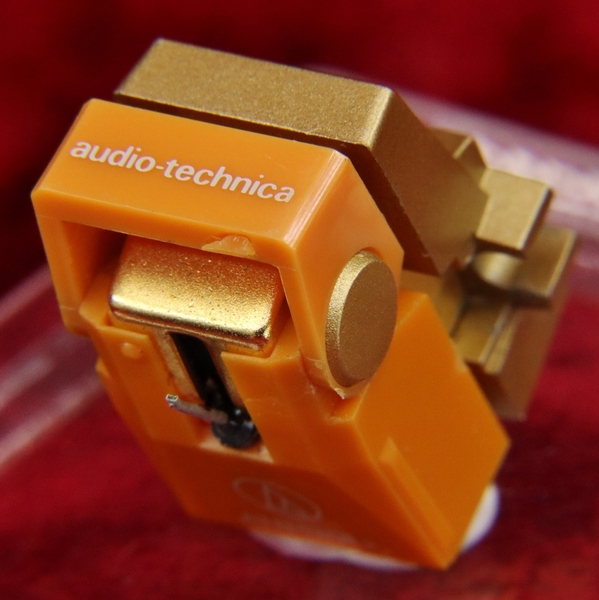 audio-technica/オーディオテクニカ AT-120Ea VM型カートリッジ 中古品/動作確認済み 送料込み 25F16006