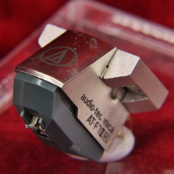 audio-technica/オーディオテクニカ AT-F3 MC型カートリッジ 中古品/動作確認済み 送料込み 25F16008