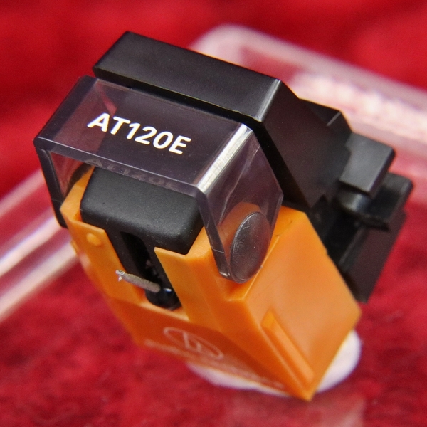 audio-technica/オーディオテクニカ AT-120E VM型 中古品/動作確認済み 25F16005