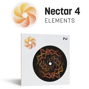 数量限定値下げ izotope AIボーカルミキシングツール NECTAR 4 ELEMENTS DTM