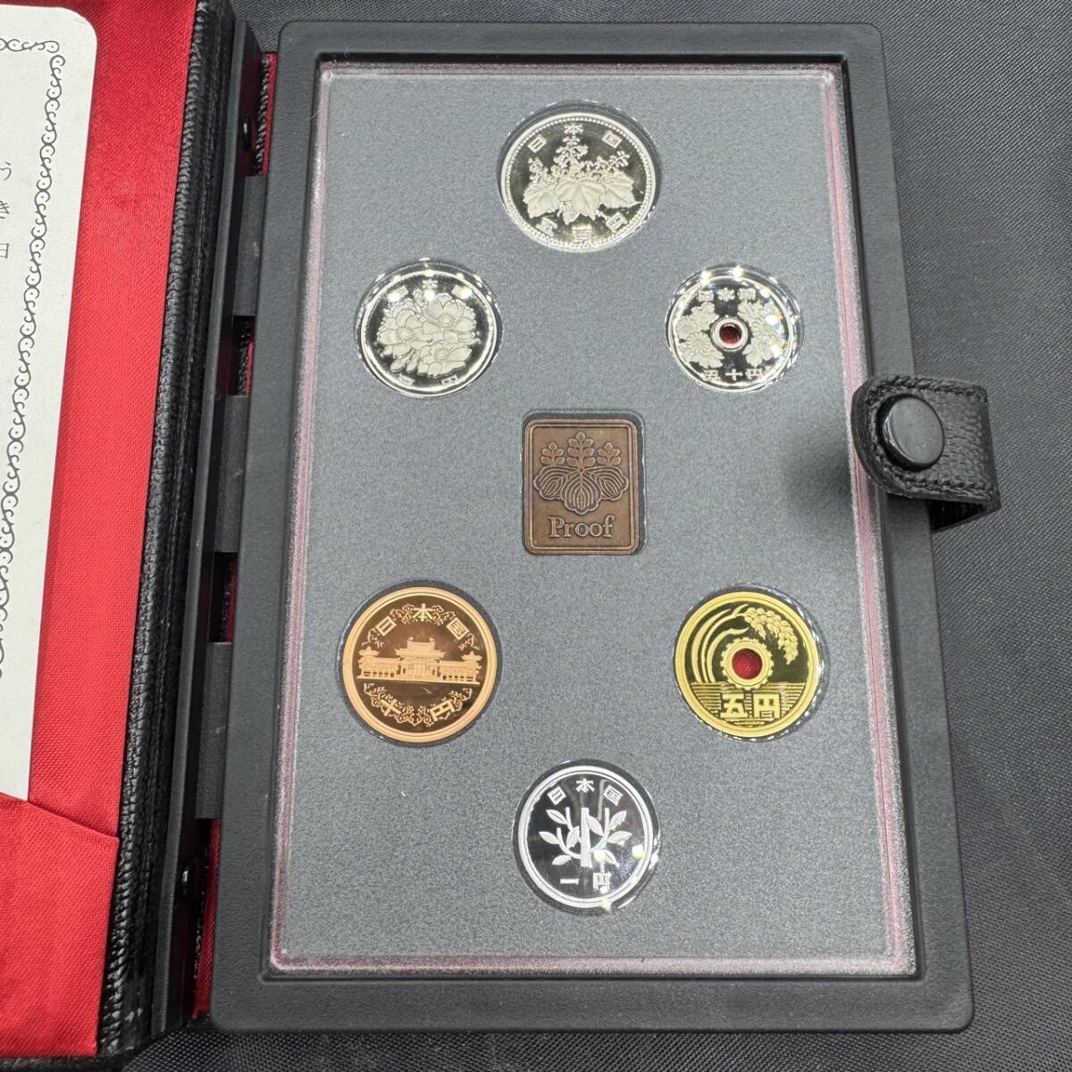 ー品販売  2025年最新】Yahoo!オークション 1990の -プルーフ貨幣セット コレクション