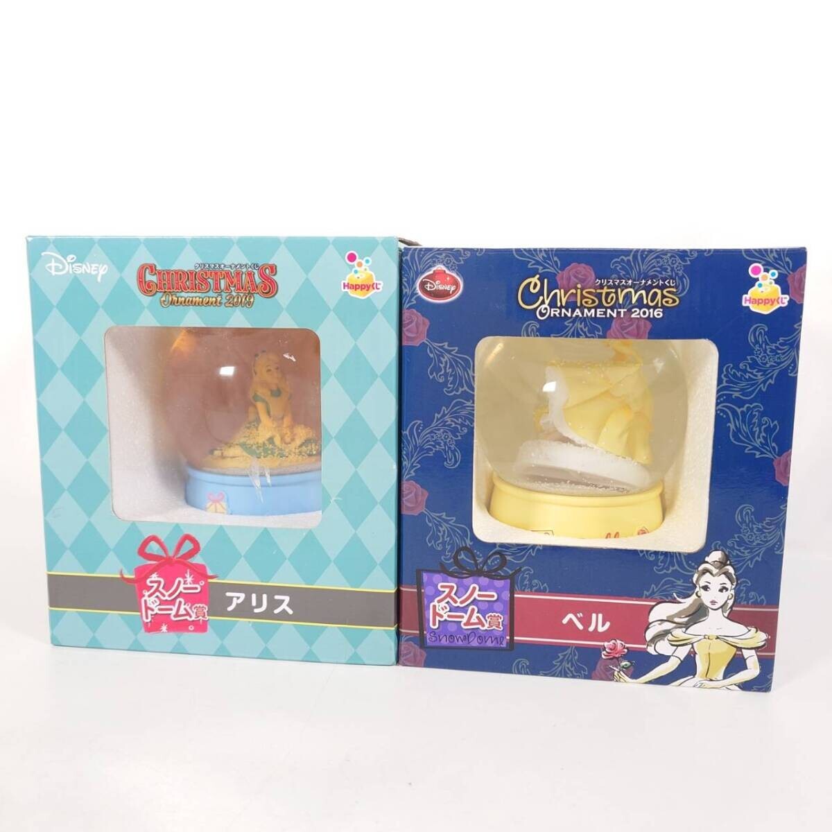 2025年最新】Yahoo!オークション -スノードーム ディズニー くじ