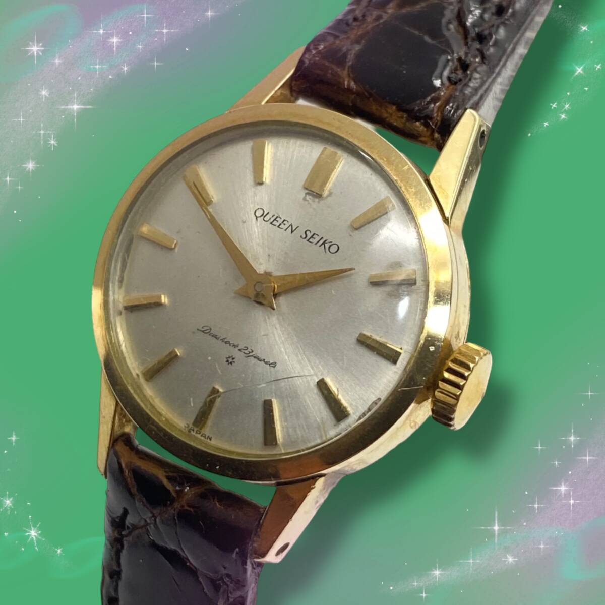 楽天市場】14K（ブランドセイコー）（レディース腕時計｜腕時計