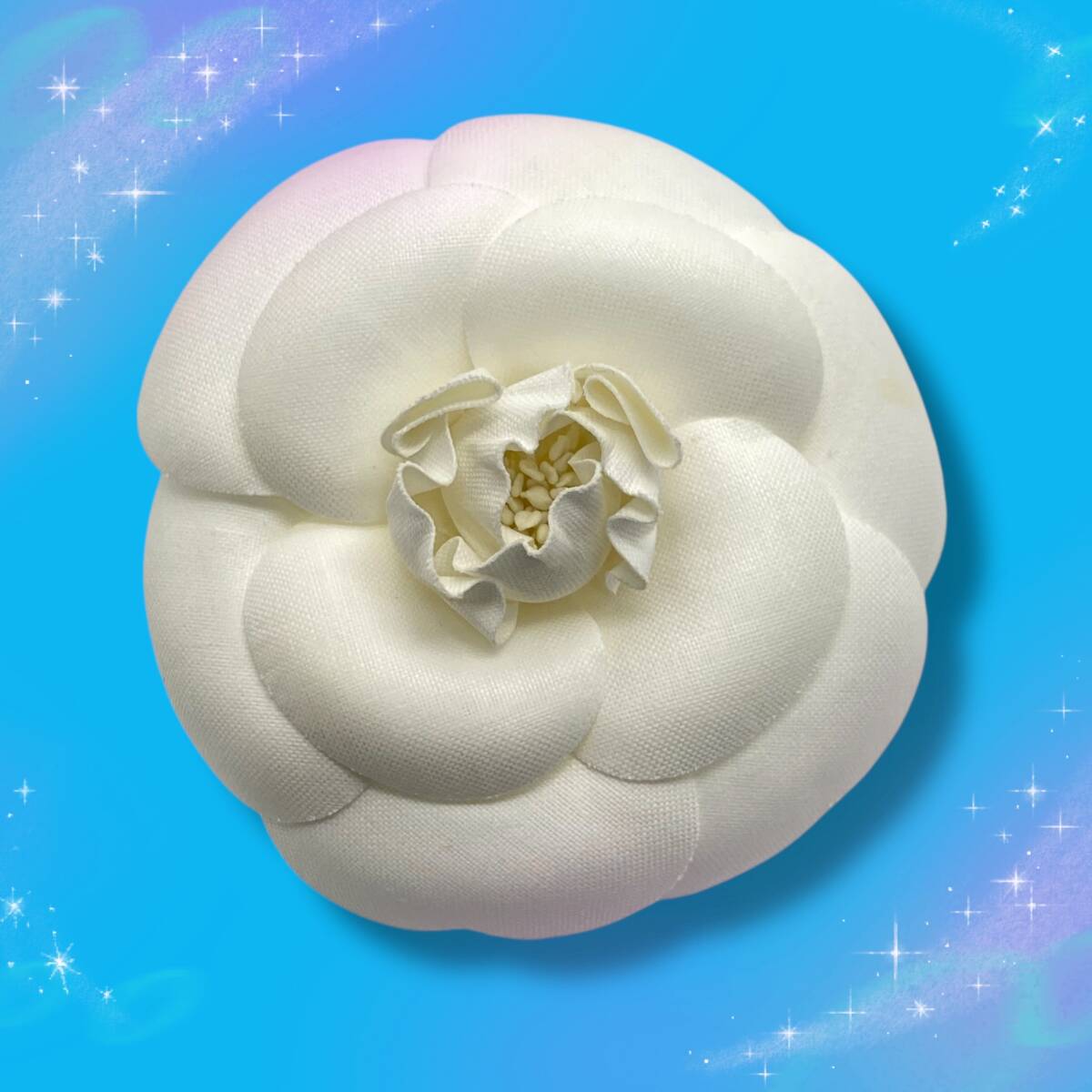 鮮やかカメリア♡25A【CHANEL】ブローチ コサージュ Yahoo!オークション -「CHANEL カメリア コサージュ」の落札相場