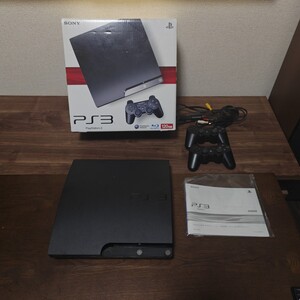 SONY PS3 PlayStation3 プレイステーション3 PlayStation CECH-2000A ソニー プレステ3 ジャンク 本体 中古 ゲーム機 YLOD
