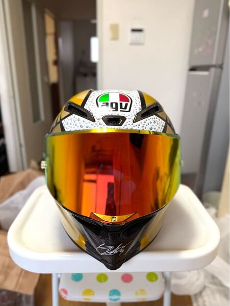 AGV PISTA GP RR Mir World Champion 2020