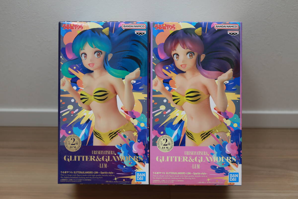 Yahoo!オークション -「うる星やつら glitter&glamours lum」の