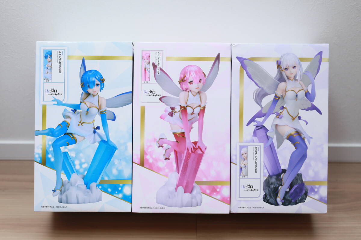 ラウンドワン限定フィギュア まとめ売り 5体セット - メルカリ