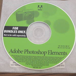 Adobe Photoshop Elements 1.0.1 Windows Mac シリアルキーあり