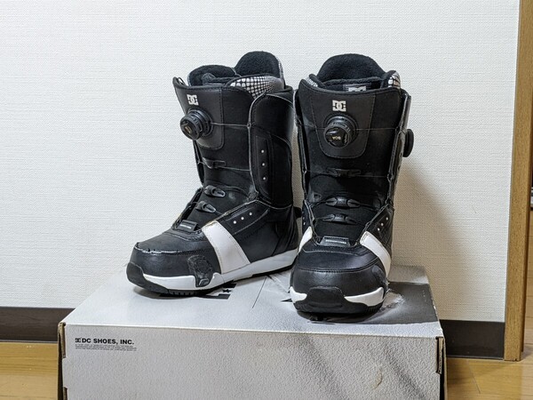 DC Shoes Step On スノーボードブーツ LOTUS BOA 検BURTON バートン ステップオン スノーボード ブーツ