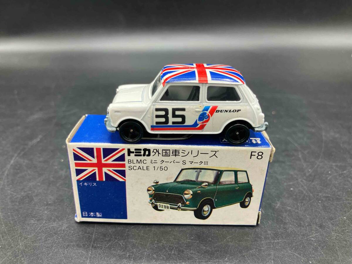 クラシックミニクーパーMk3 1/43スケール ダイキャストモデルカー 入手困難 2025年最新】Yahoo!オークション -ミニmk3の中古品・新品・未
