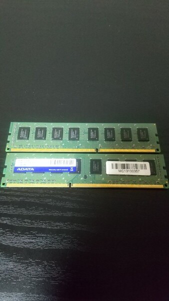 メモリ DDR3 16GB 8GBX2 1