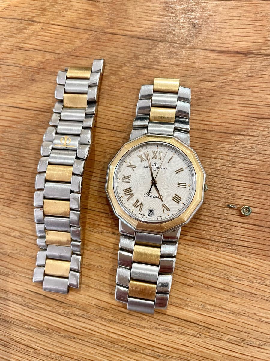 Yahoo!オークション -「baume mercier」(ボーム＆メルシエ) (は