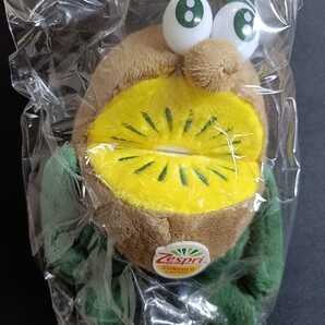 新品未開封 ゼスプリ キウイブラザーズ サンゴールド ゴールド ぬいぐるみ 非売品