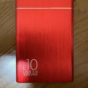 ハードディスク 2tb 赤