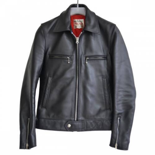 HYSTERIC GLAMOUR (ヒステリックグラマー) × Lewis Leathers