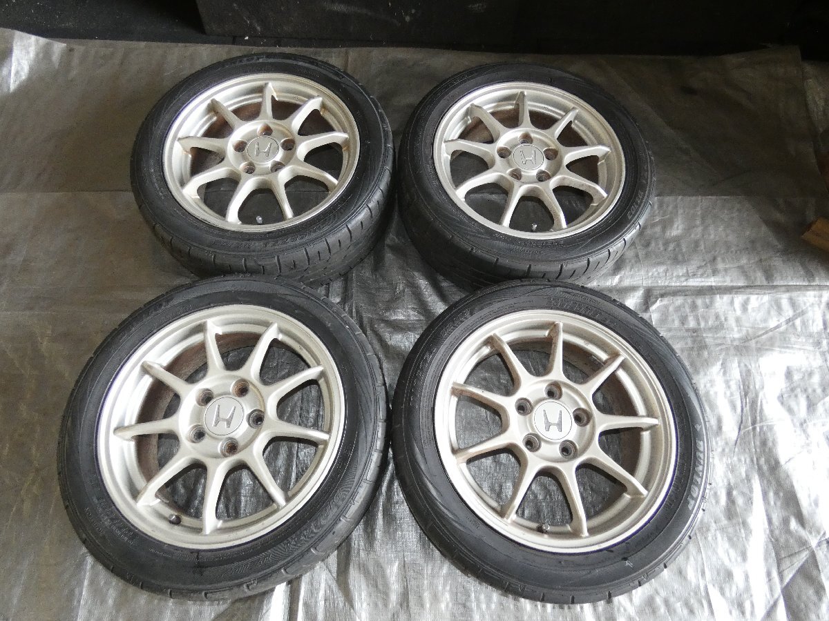 Yahoo!オークション -「アコードユーロr cl1」(タイヤ、ホイール