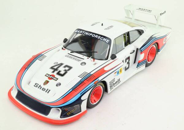 1/12 ポルシェ 935/78 LM モビーディック #43 Le Mans ルマン 24 1978 マルティニ レーシング CMR12003 Martini Racing Porsche プレゼント