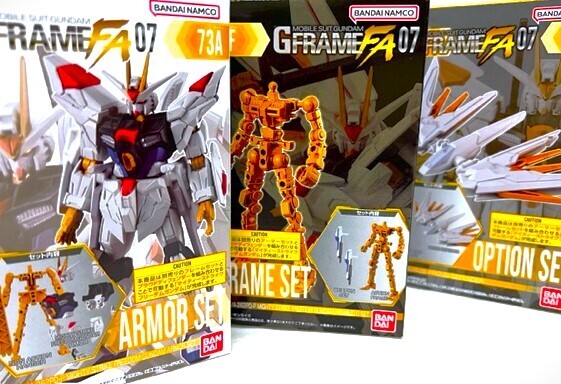 Gフレーム FA07 マイティー ストライク フリーダム ガンダム シード MOBILE SUIT GUNDAM SEED FREEDOM 機動戦士 Figure Gift プレゼント