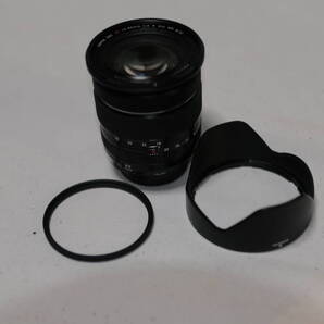極上品 Fujifilm XF16-80mm F4 R OIS WR