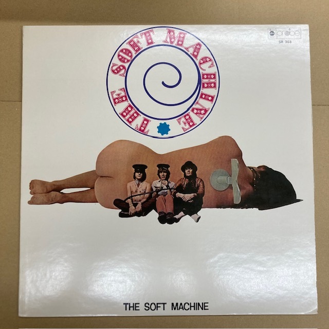 Yahoo!オークション -「ソフトマシーン soft machine」(レコード