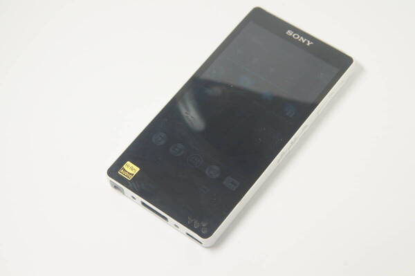 美品 動作良好 SONY ウォークマン NW-F886 32GB Bluetooth 送料無料 2101