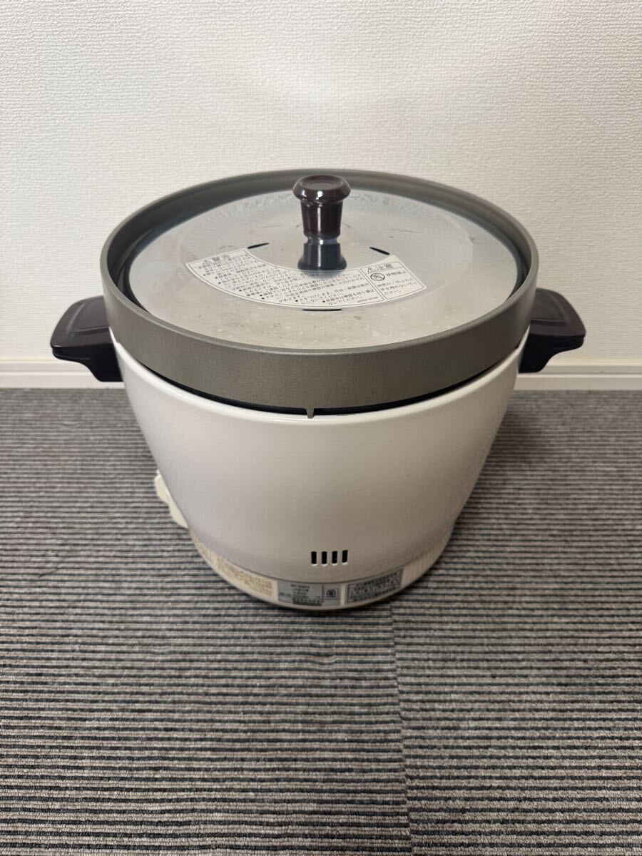 Amazon | リンナイ 業務用ガス炊飯器(プロパンガス用) 【普及