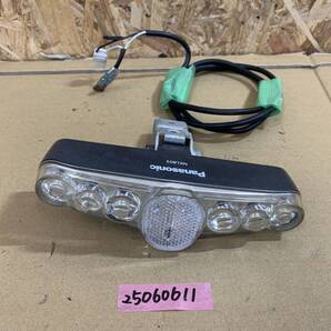 【H】Panasonic パナソニック リチウムビビ ViVi DX SD BE-ENDS634V 26インチ 電動アシスト自転車 ライト NKL803 25060611