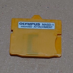 OLYMPUS microSD アタッチメント MASD-1