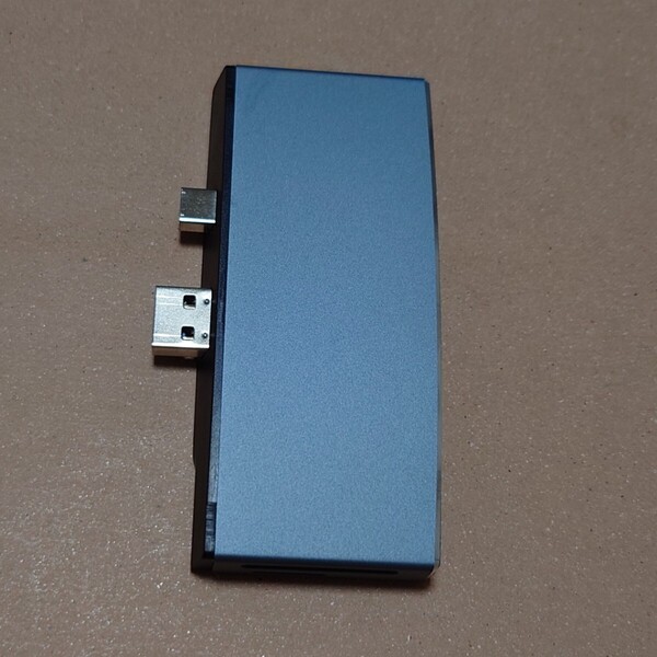 Microsoft Surface Pro 6 / Pro 5 専用 USB 3.0 ハブ