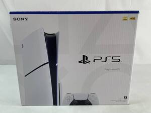★【同梱不可】中古品 SONY ソニー PlayStation5 PS5本体 CFI-2000A01 1TB ディスクドライブ搭載②