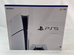★【同梱不可】中古品 SONY ソニー PlayStation5 PS5本体 CFI-2000A01 1TB ディスクドライブ搭載