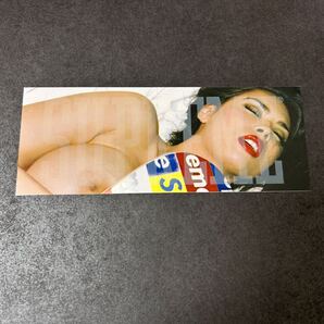 【Supreme】テラパトリック ステッカー 新品 / 24FW Tera Patrick シュプリーム ボックスロゴ BOXロゴ BOXLOGO ノベルティ セット