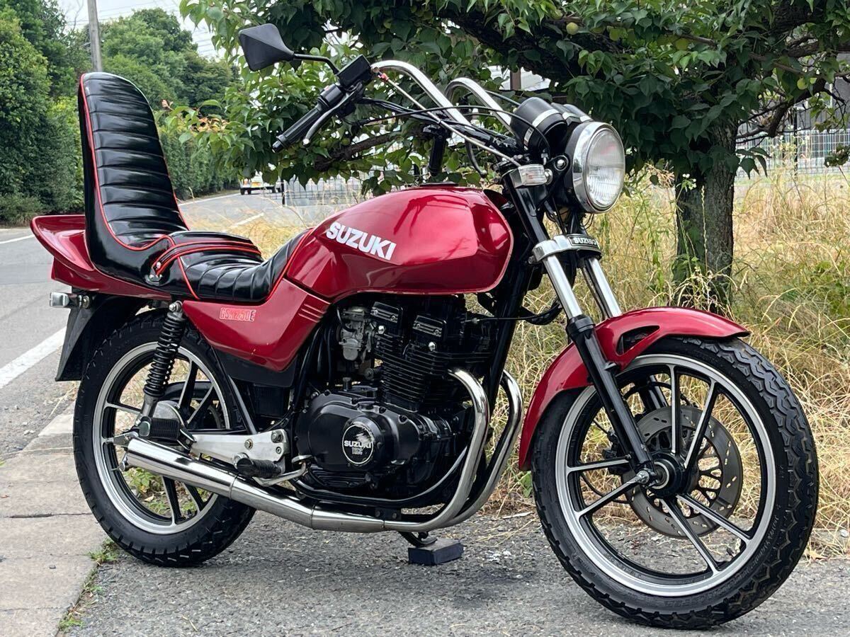 GSX250E(スズキ) 中古バイク一覧｜新車・中古バイクなら