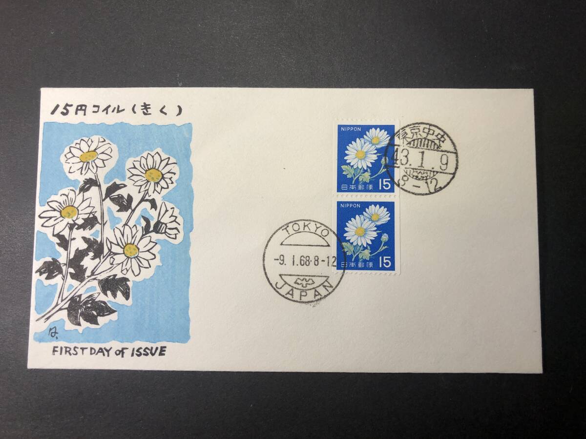 初日カバー 希少!渡辺版 封筒72枚 1985年〜1995年 Yahoo!オークション -「初日カバー 渡辺版」の落札相場・落札価格