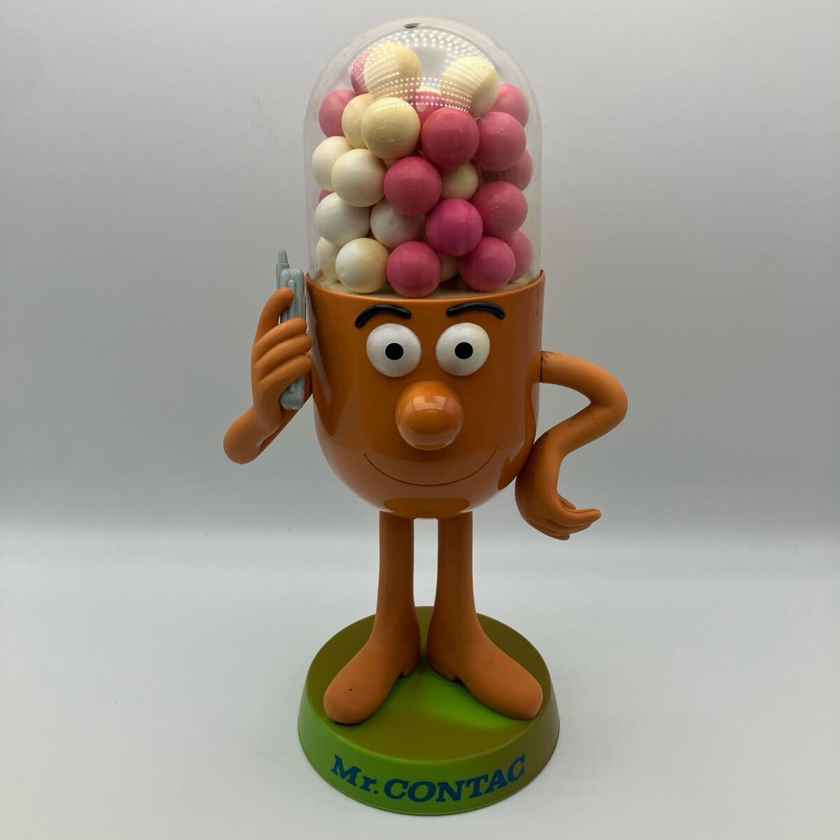 Mr CONTAC ミスターコンタック君 コンタックくん｜Yahoo!フリマ