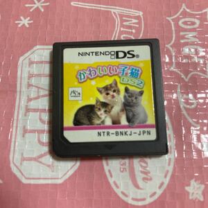 DS かわいい子猫DS2