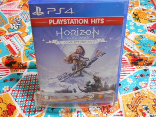 新品PS4 ホライゾン ゼロ ドーン コンプリート エディション Horizon Zero Dawn Complete Edition