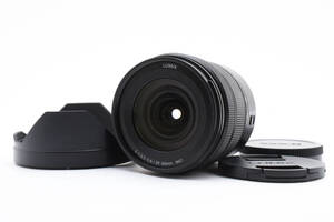 ★極上美品★ Panasonic パナソニック LUMIX S 20-60mm F3.5-5.6 Leica ライカ Lマウント (4830)