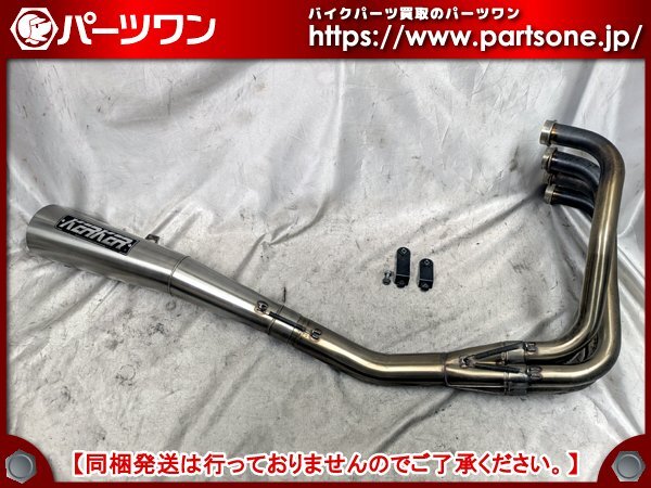 KERKER GPZ900R用フルエキゾーストシステム Yahoo!オークション -「gpz900r kerkerマフラー」の落札相場
