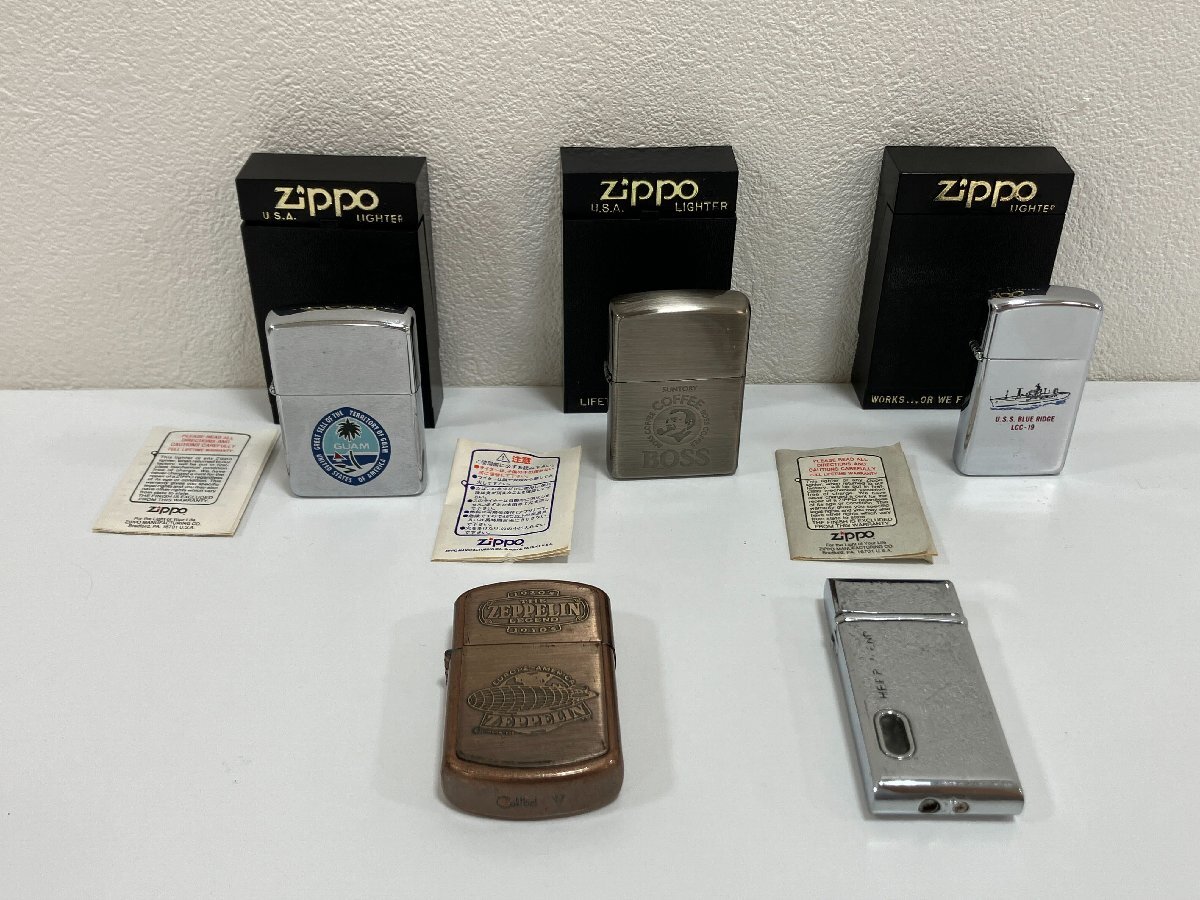 zippo まとめ売り ジャンク品 - メルカリ